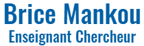 Brice Mankou - LOGO Brice Mankou - LOGO
