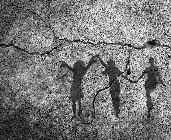 Keller isolieren verhindert Schimmelbildung