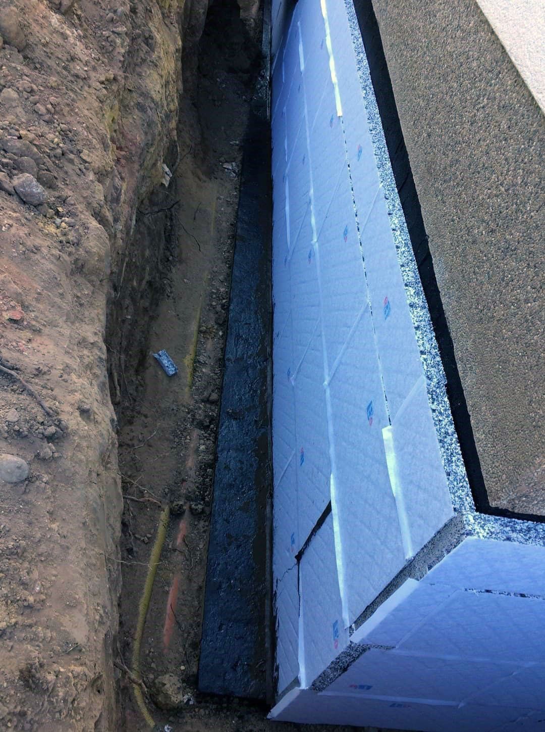 Keller von außen trockenlegen