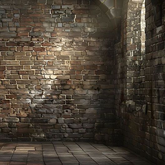 Wir legen feuchte Keller trocken