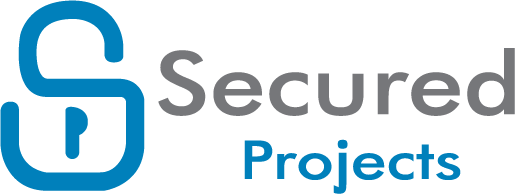 Secured Projects - Logo