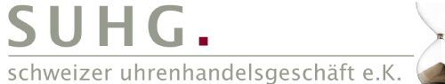 SUHG Schweizer Uhrenhandelsgeschäft e.K-logo