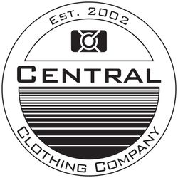 Central Clothing Company Fade-away Logo