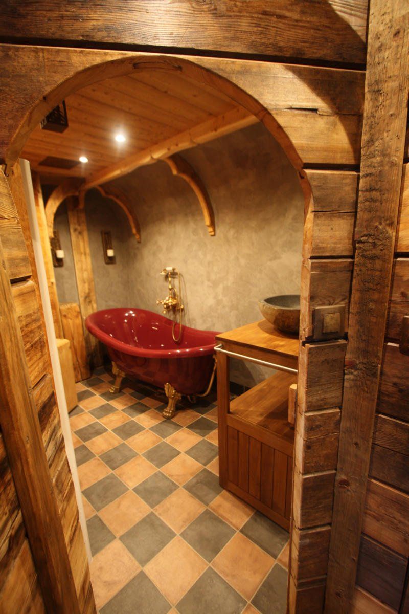 Salle de bain Salle de bain insolite