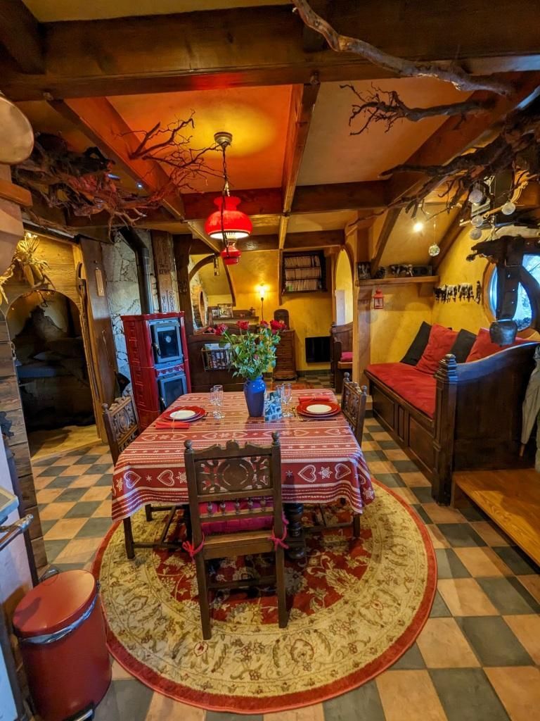 Salon Hébergement insolite