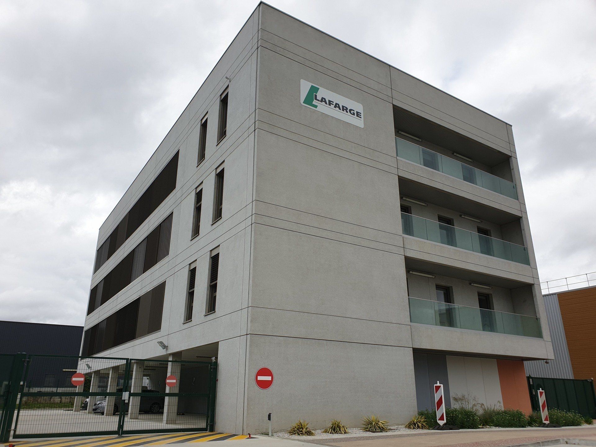 LAFARGE Toulouse