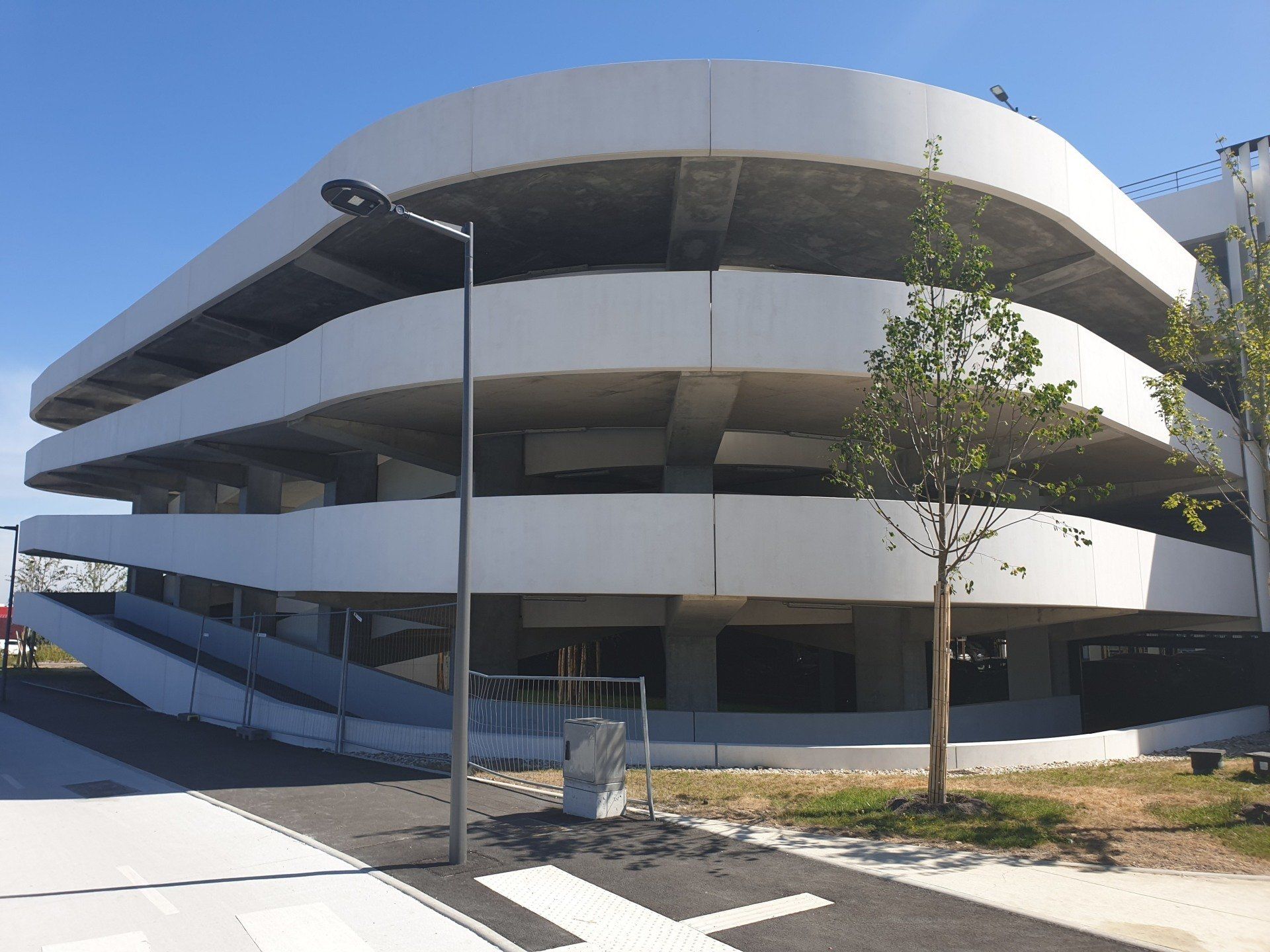 Parc Relais Villenave d'Ornon