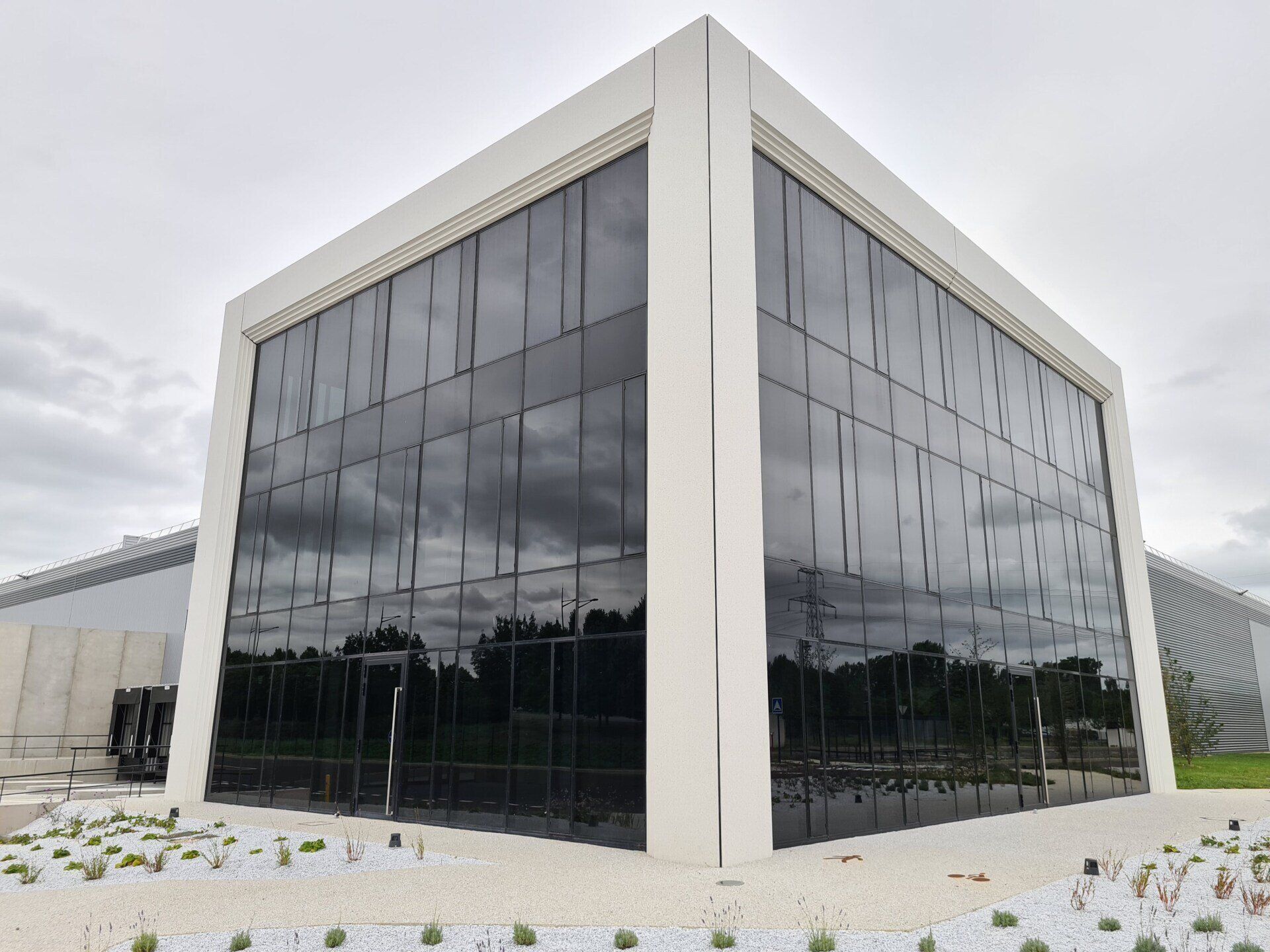 Bureaux 3D