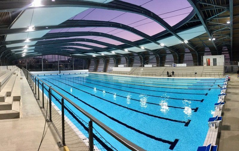Piscine Fonquerne