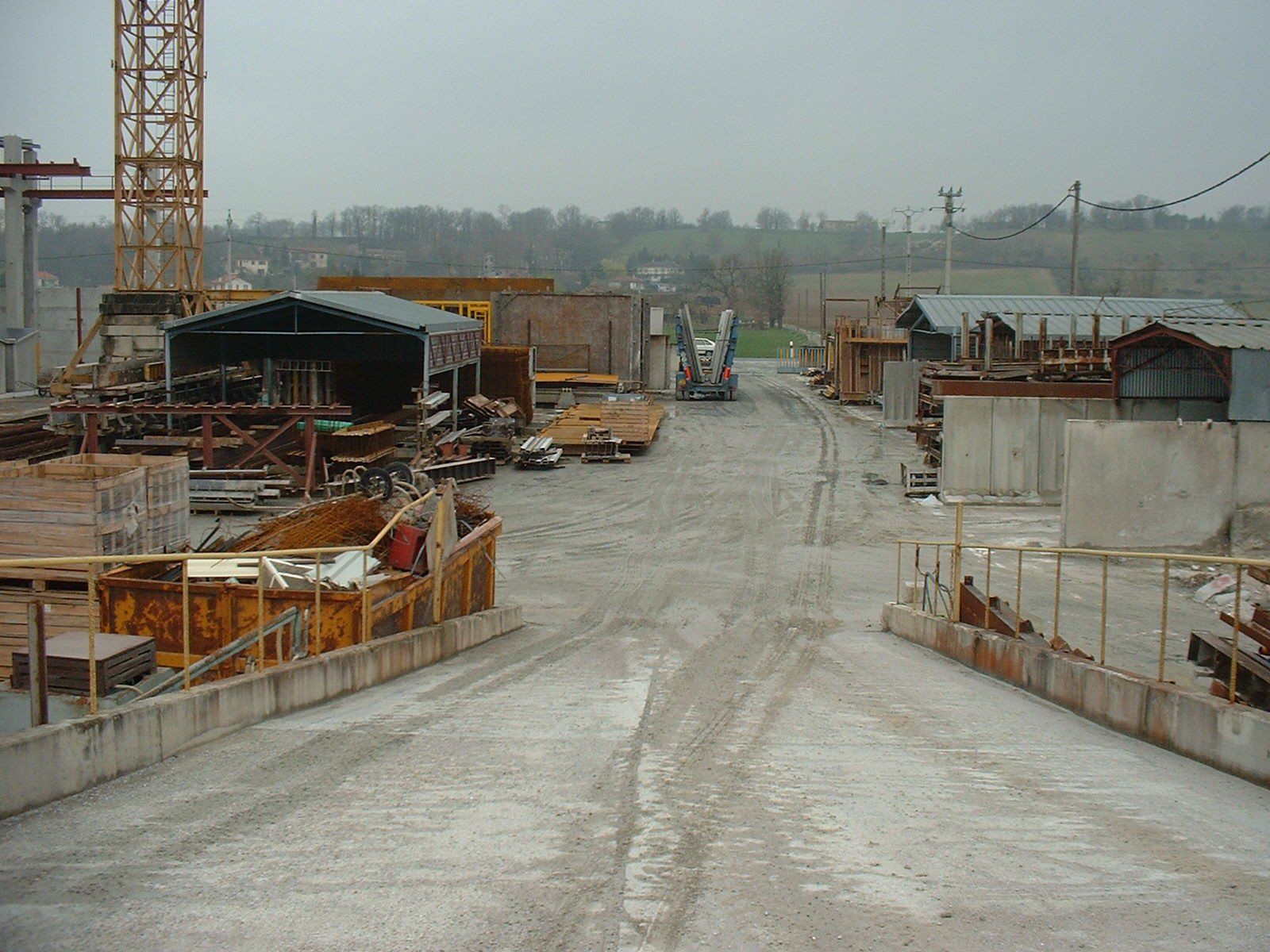 Usine Prefa