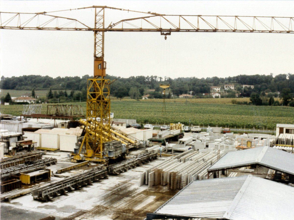 Usine Prefa