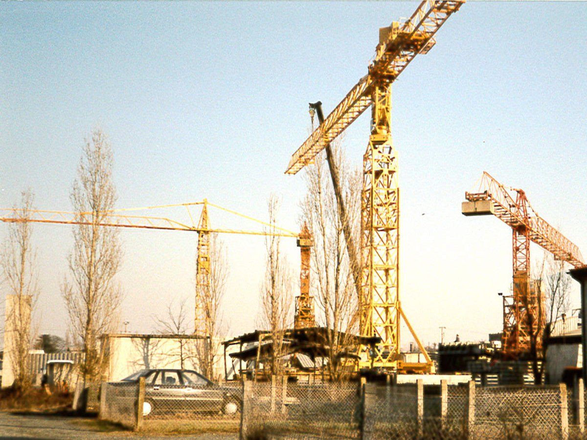 Usine Prefa
