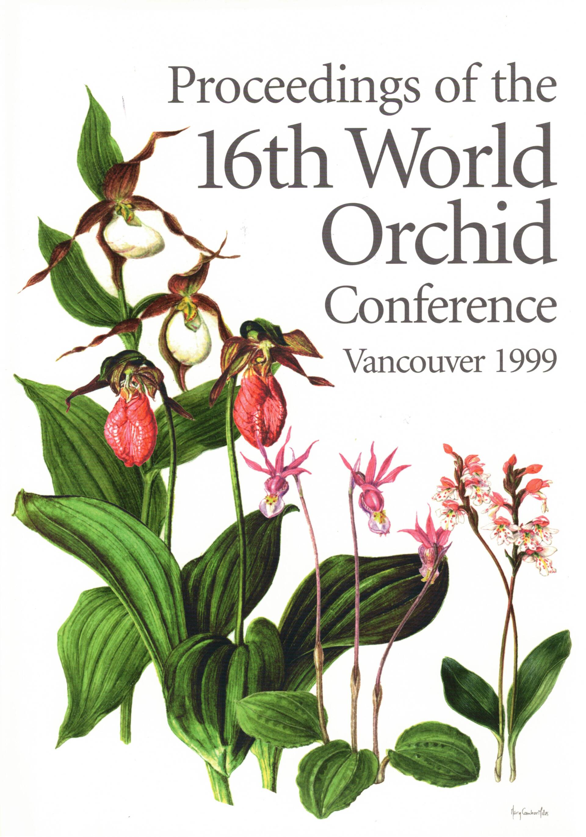 Cover of 16th WOC Proceedings
