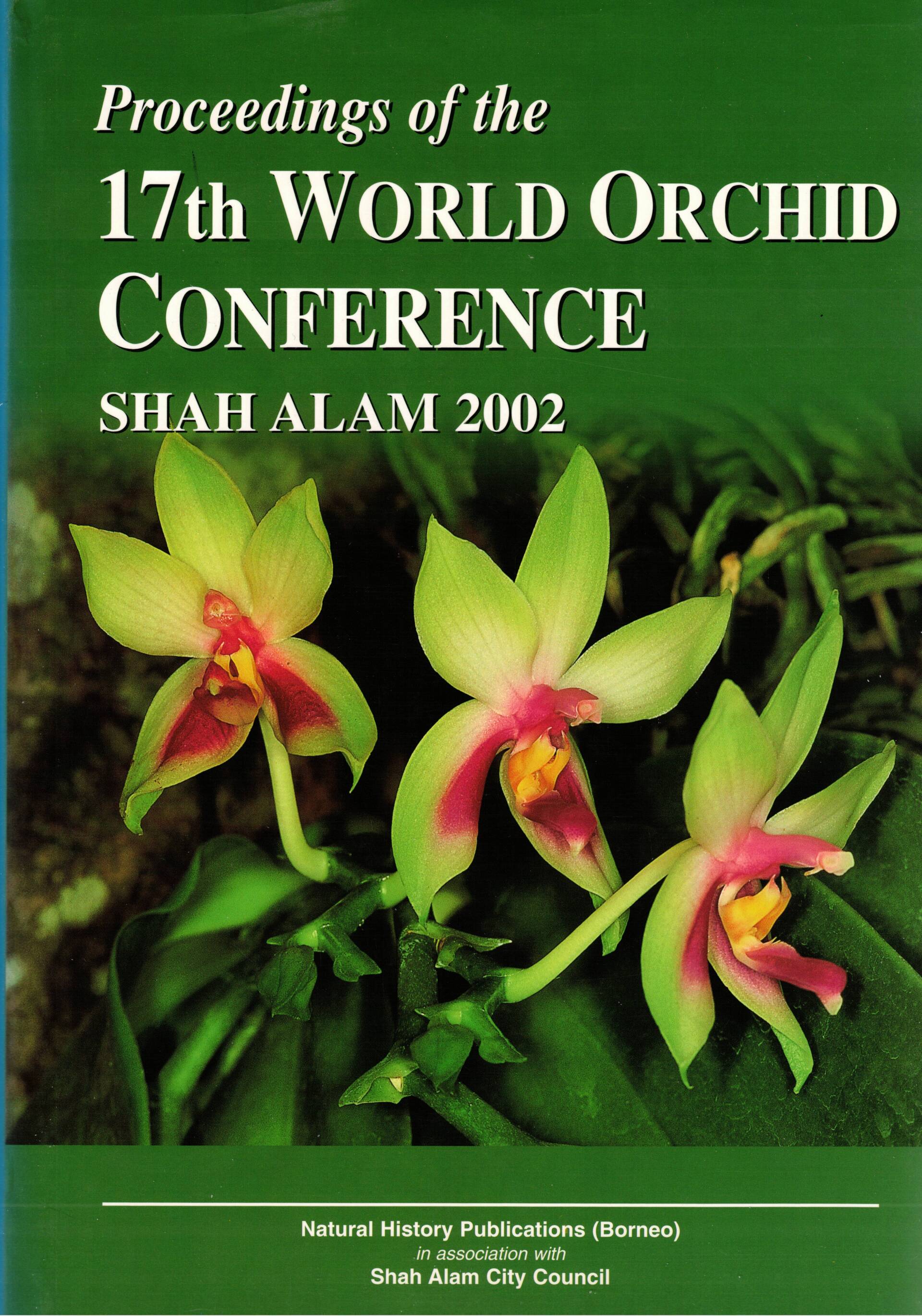 Cover of 17th WOC Proceedings