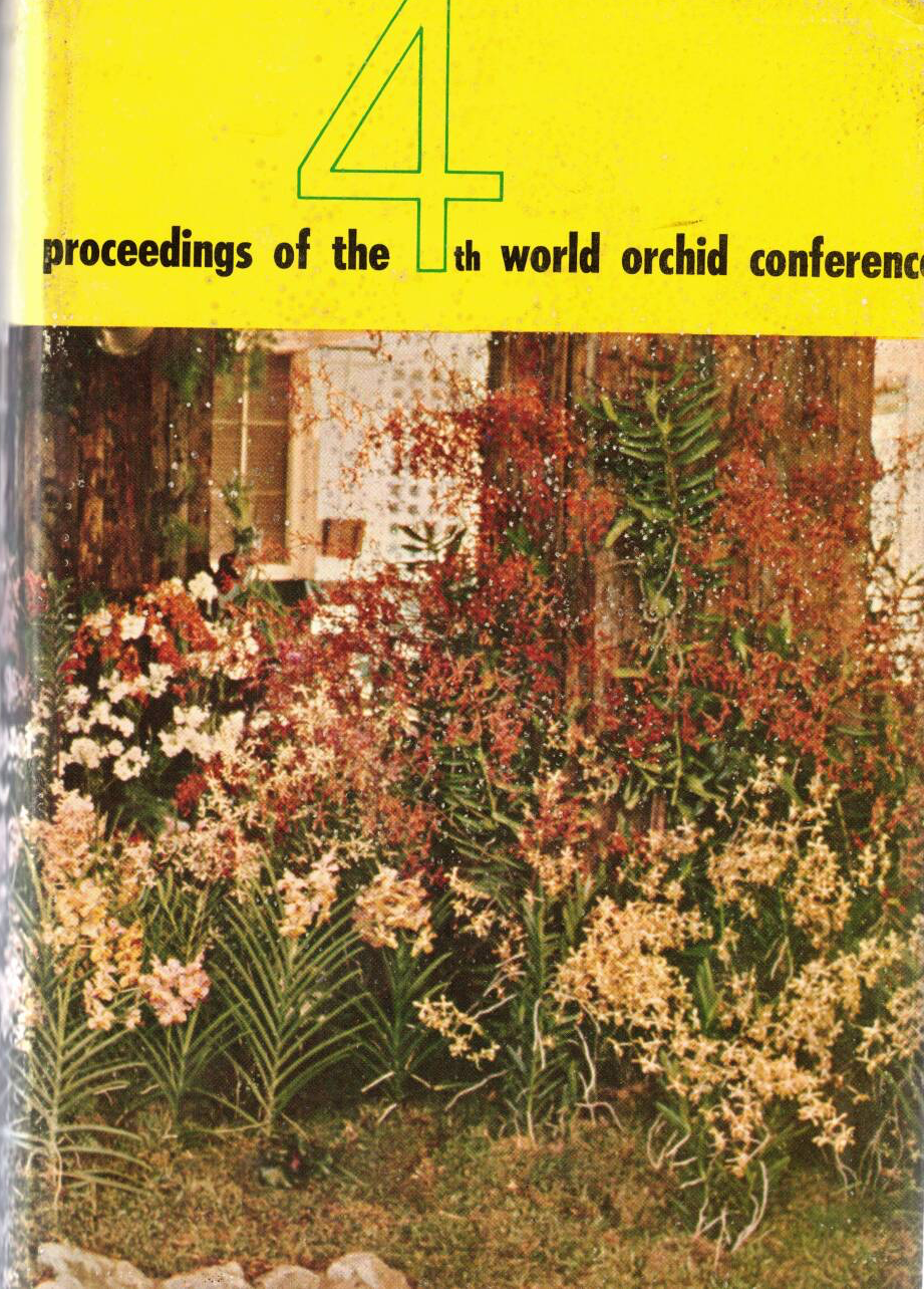 Cover of 4th WOC Proceedings Cover of 4th WOC Proceedings
