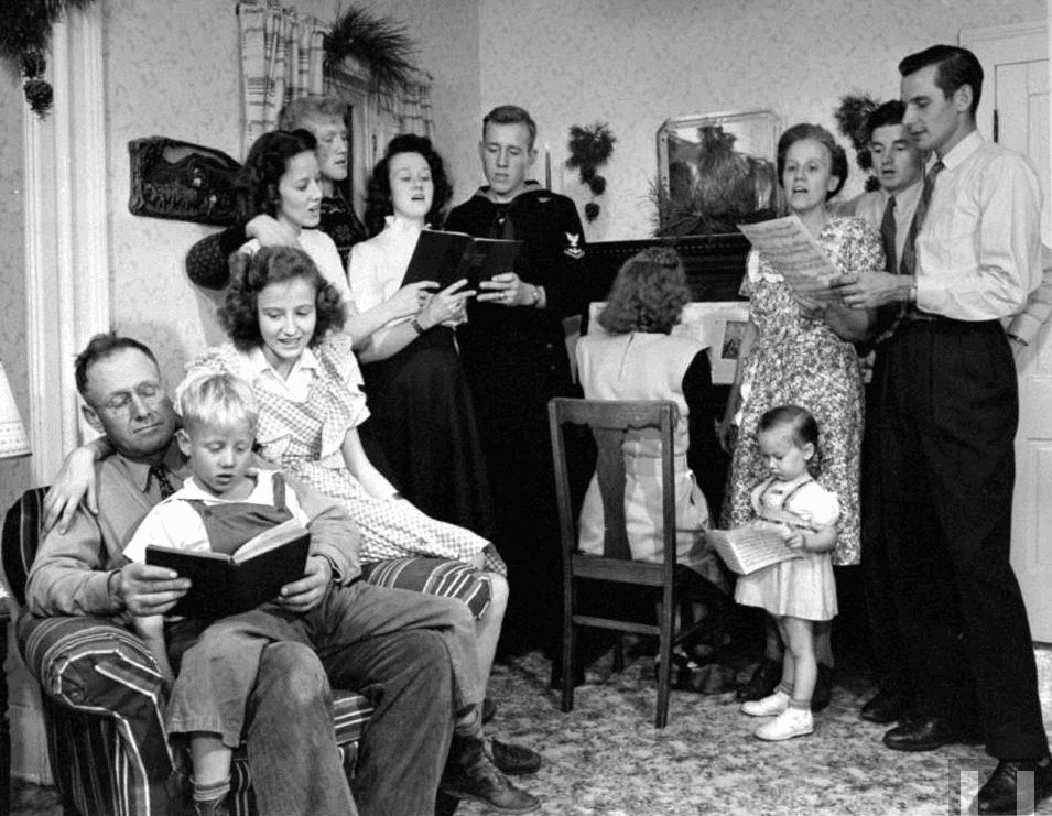 Family singalong night @uk genealogy com