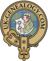 Scottish Heir Hunters logo