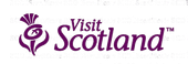 visitScotland logo UK GENEALOGY COM