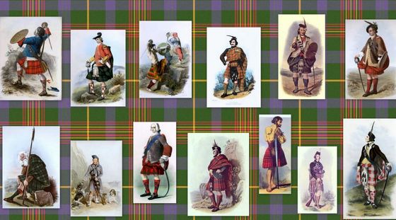 Scotlands old soldiers photo @uk genealogy com