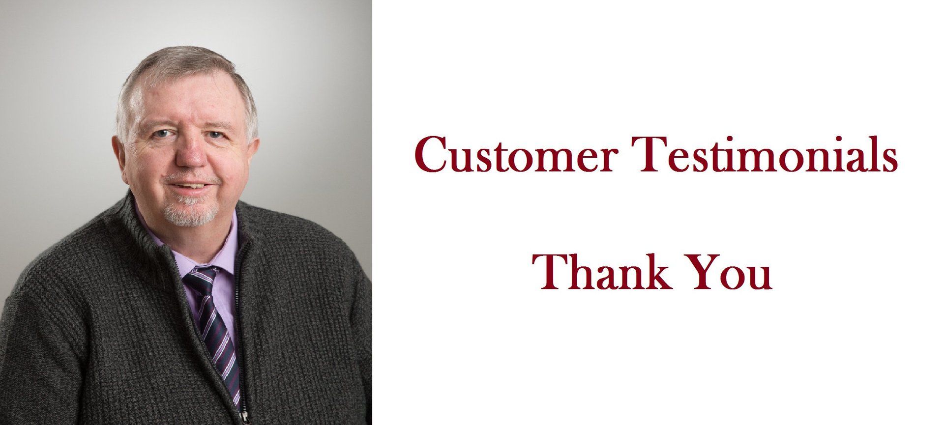 Ian Hextall Customer Testimonial comment @uk genealogy com