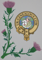 Old uk-genealogy.com logo