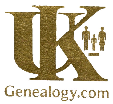 UK Genealogy com company logo