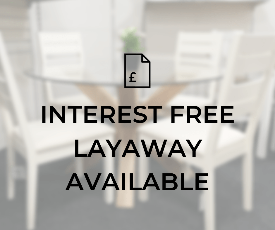 Interest free layaway Sofas Suites and Furniture