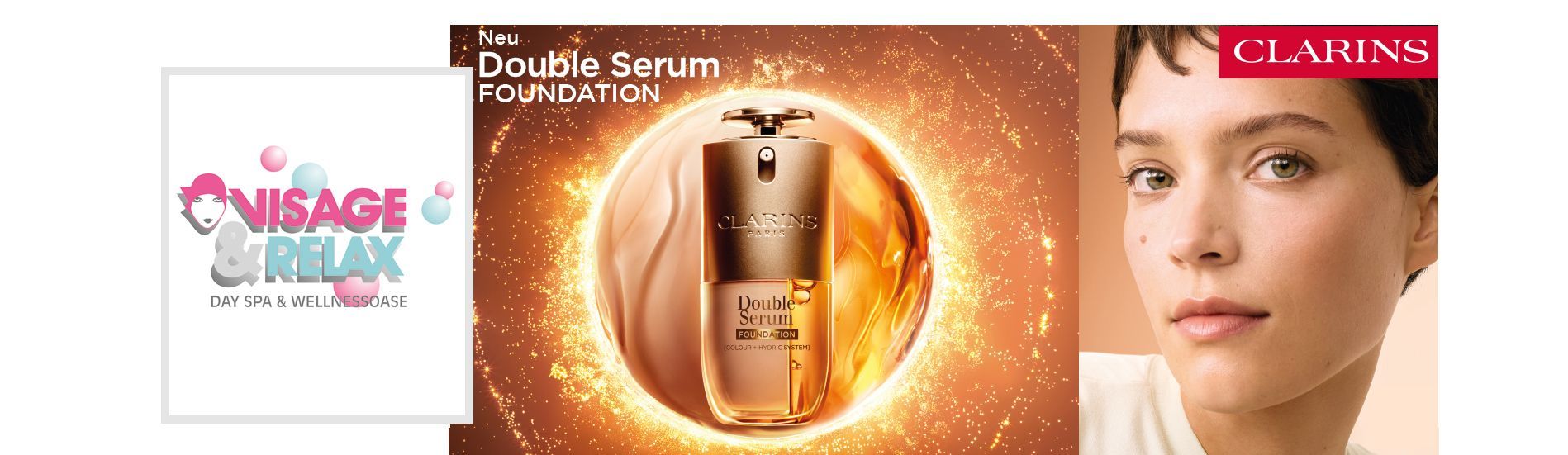 Kosmetikstudio Visage & Relax Herzogenaurach Vatertag CLARINS Kosmetikstudio Visage & Relax Herzogenaurach