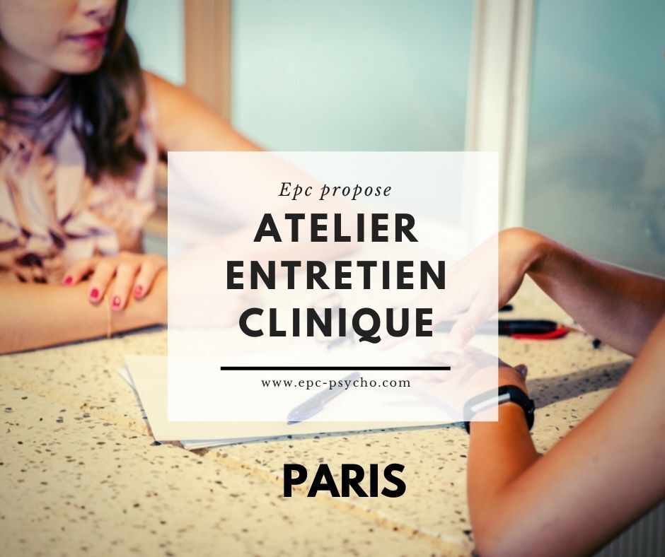 séminaire de Thérapie Analytique de l'EPC