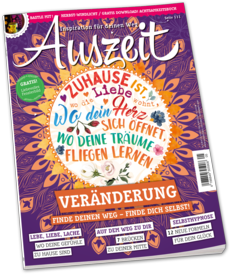 Cover Magazin Auszeit 05/2020