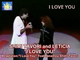 I LOVE YOU I LOVE YOU