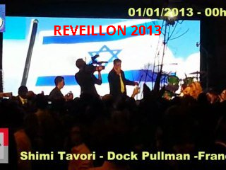 REVEILLON 2013