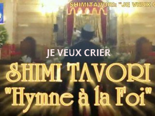 JE VEUX CRIER JE VEUX CRIER