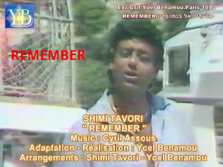 REMEMBER REMEMBER