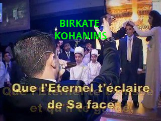 BIRKATE KOHANIMS BIRKAT KOHANIMS