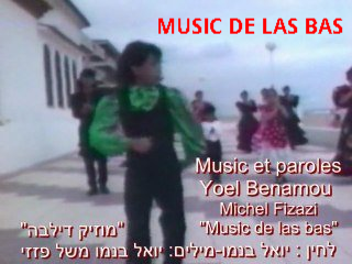 MUSIC DE LAS BAS MUSIC DE LAS BAS