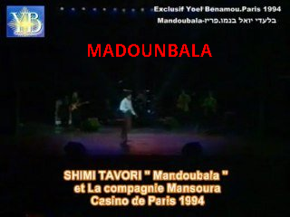 MADOUNBALA MADOUNBALA