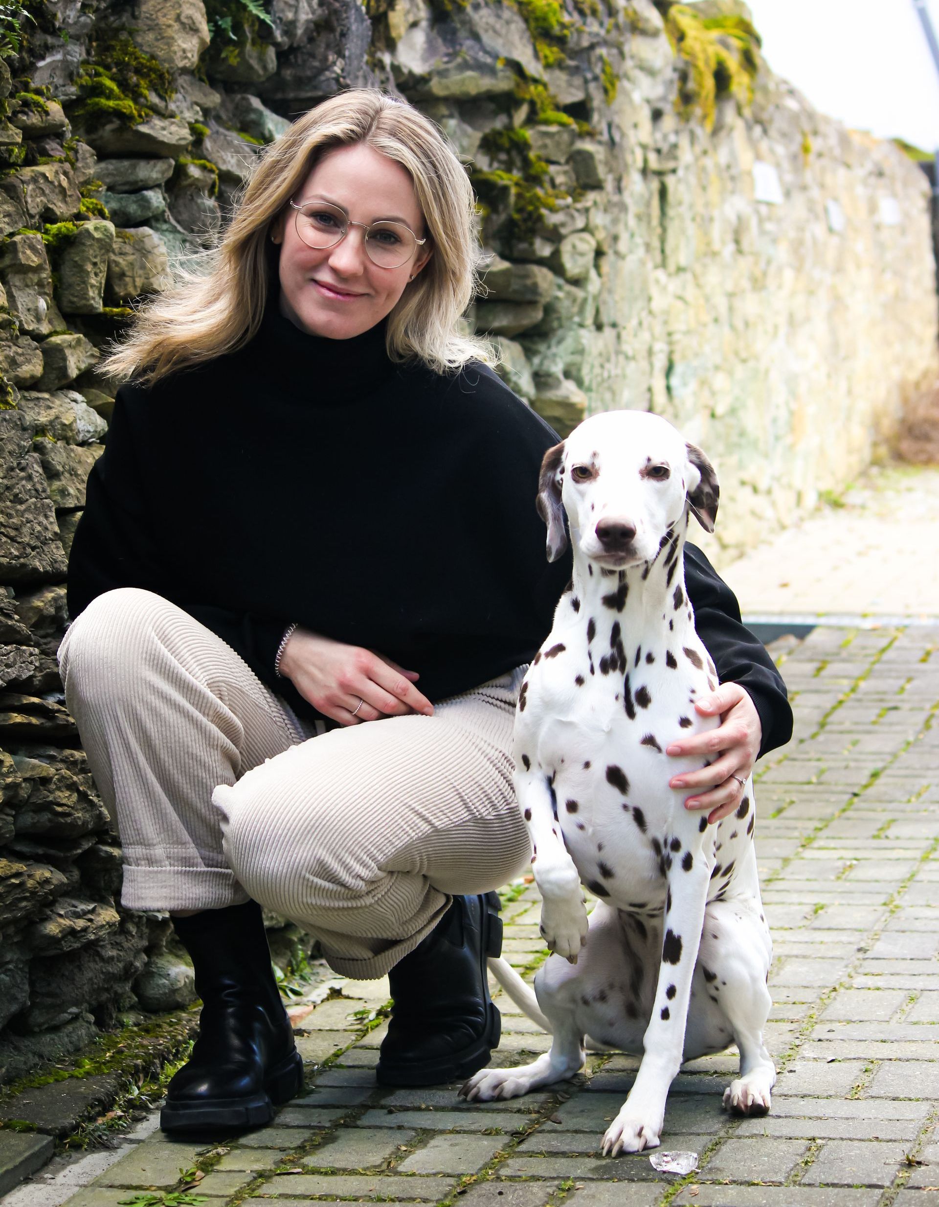 Mareike Bräutigam Bild von der Gründerin/Geschäftsführerin von der Immobilienvermittlung/Hausverwaltung Bräutigam und Partner in Soest