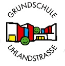 Logo der Grundschule Uhlandstraße
