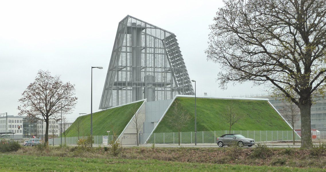 Heizkraftwerk