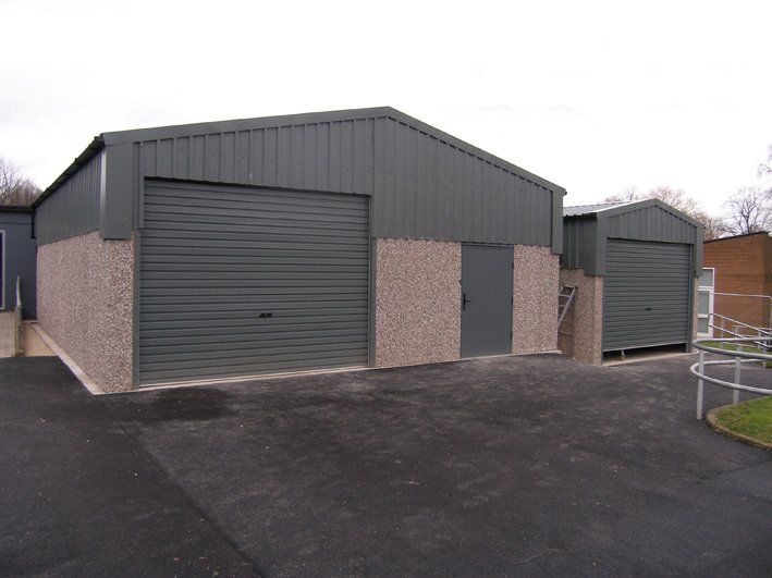 Light Industrial & Commercial