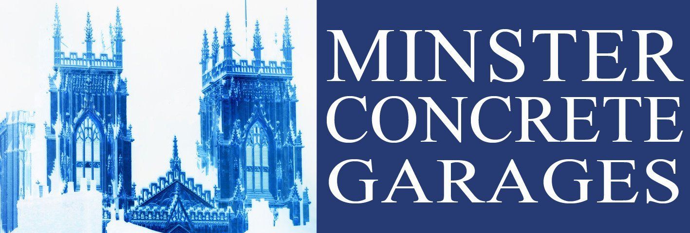 Minster Concrete Garages