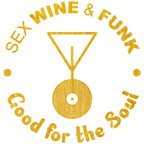 logo sex wine & funk