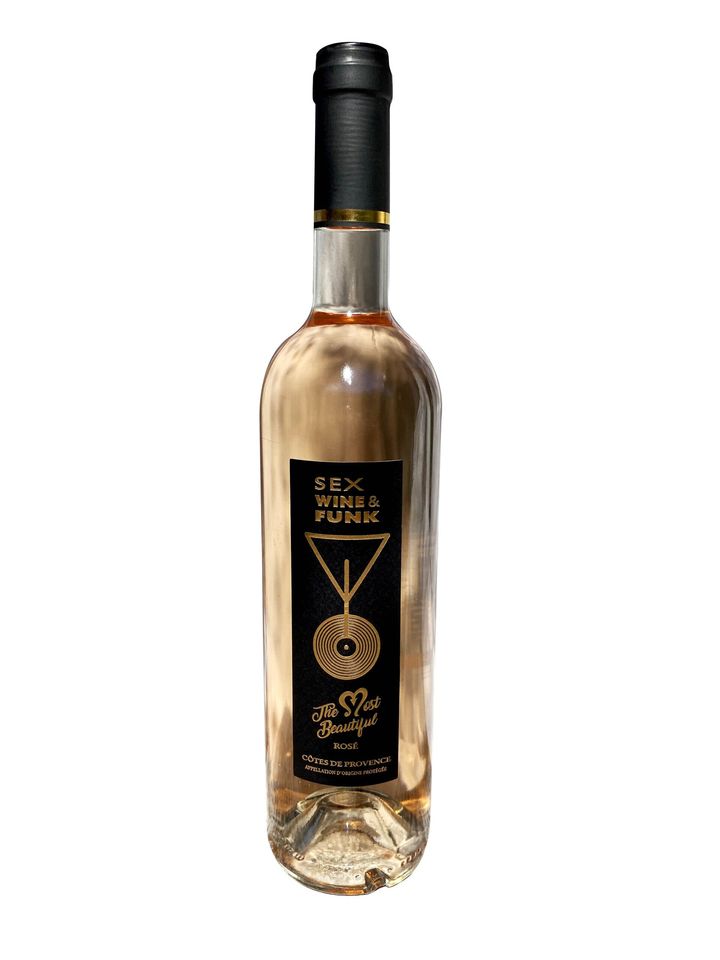 Côte de provence vin rosé sex wine & funk