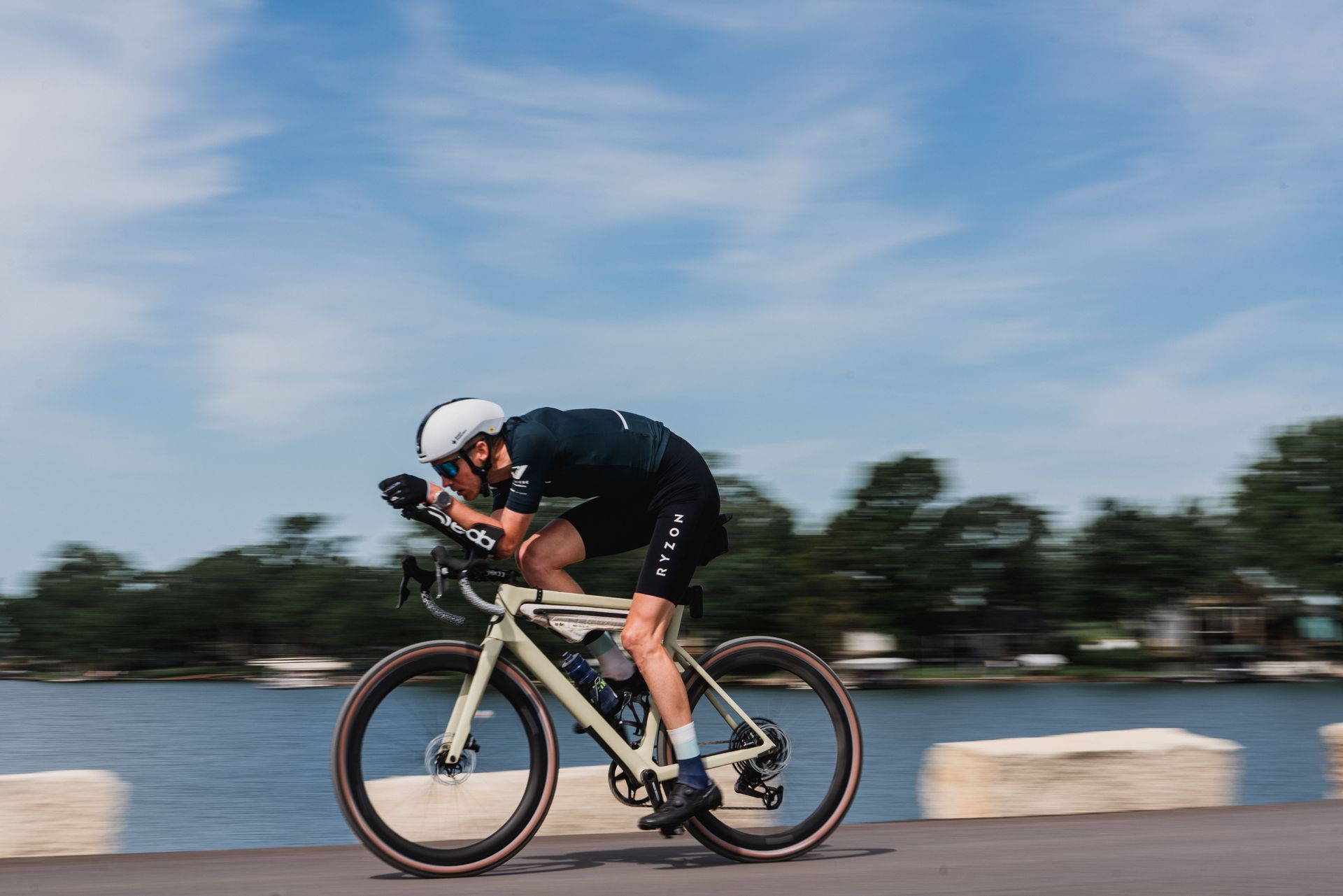 Gravelbike von Sebastian Breuer für EDT