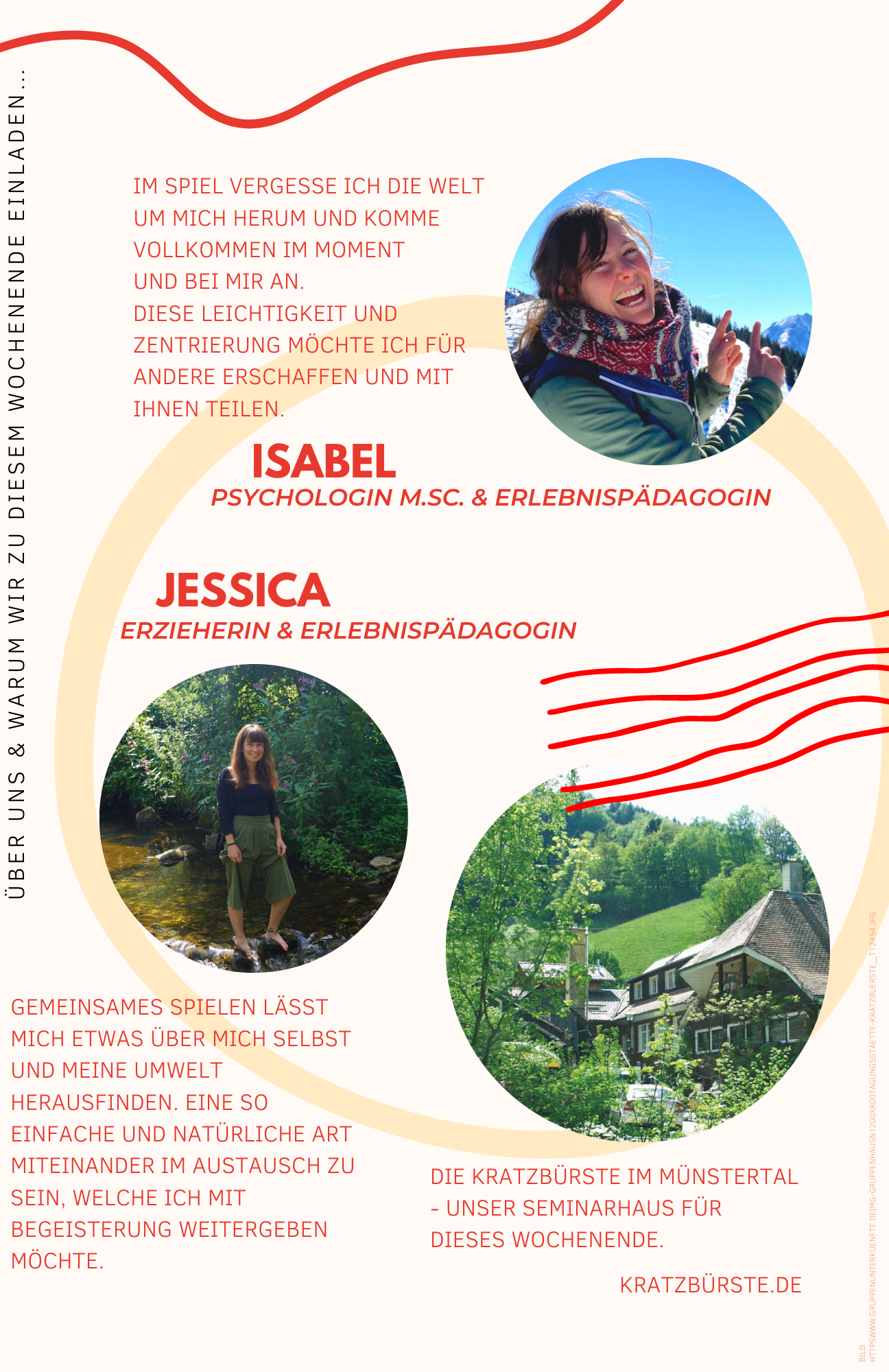 Workshop, Pädagogik, Gruppenspiele, Spiele, Seminar, Fortbildung, Erlebnispädagogischer Workshop für Teamspiele, Kooperationsspiele, Reflexionsmethoden, Erfahrungsraum für Menschen, Austausch über Spiele und Reflexion, Fortbildung für Erlebnispädagog*innen, Seminar oder Workshop mit Spielen, Kratzbürste im Münstertal, Isabel Holl, Jessica Rochlitzer, Freiburg, erlebnispädagogische und pädagogische Seminare, gemeinsam Lernen, Netzwerk