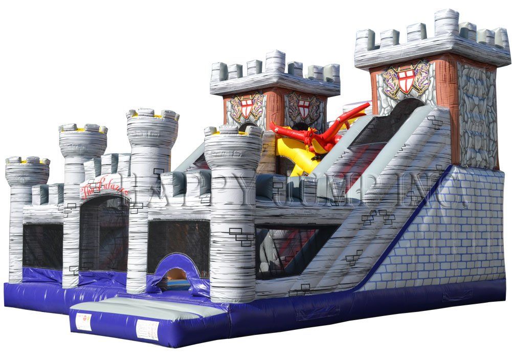 Castillos hinchables Hinchables tipo Castillo