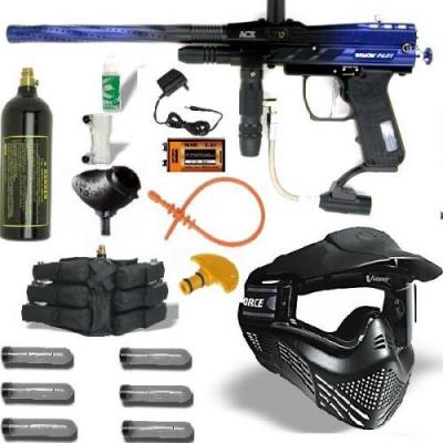 Material Paintball Distribuidor de material de campos de Paintball