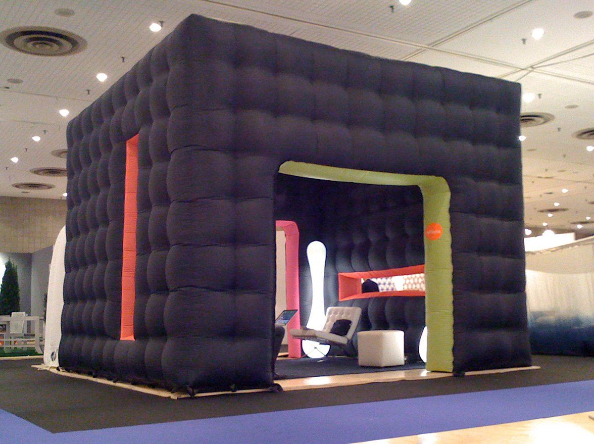 Estructuras hinchables y Carpas Fabricante de Estructuras Hinchables Aventura