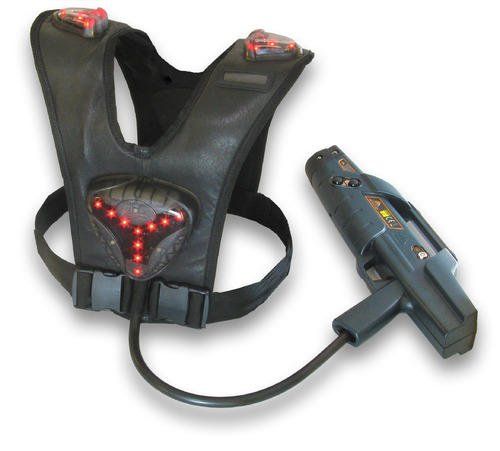 Equipos Laser Tags Fabricantes de equipos Laser Tags en España